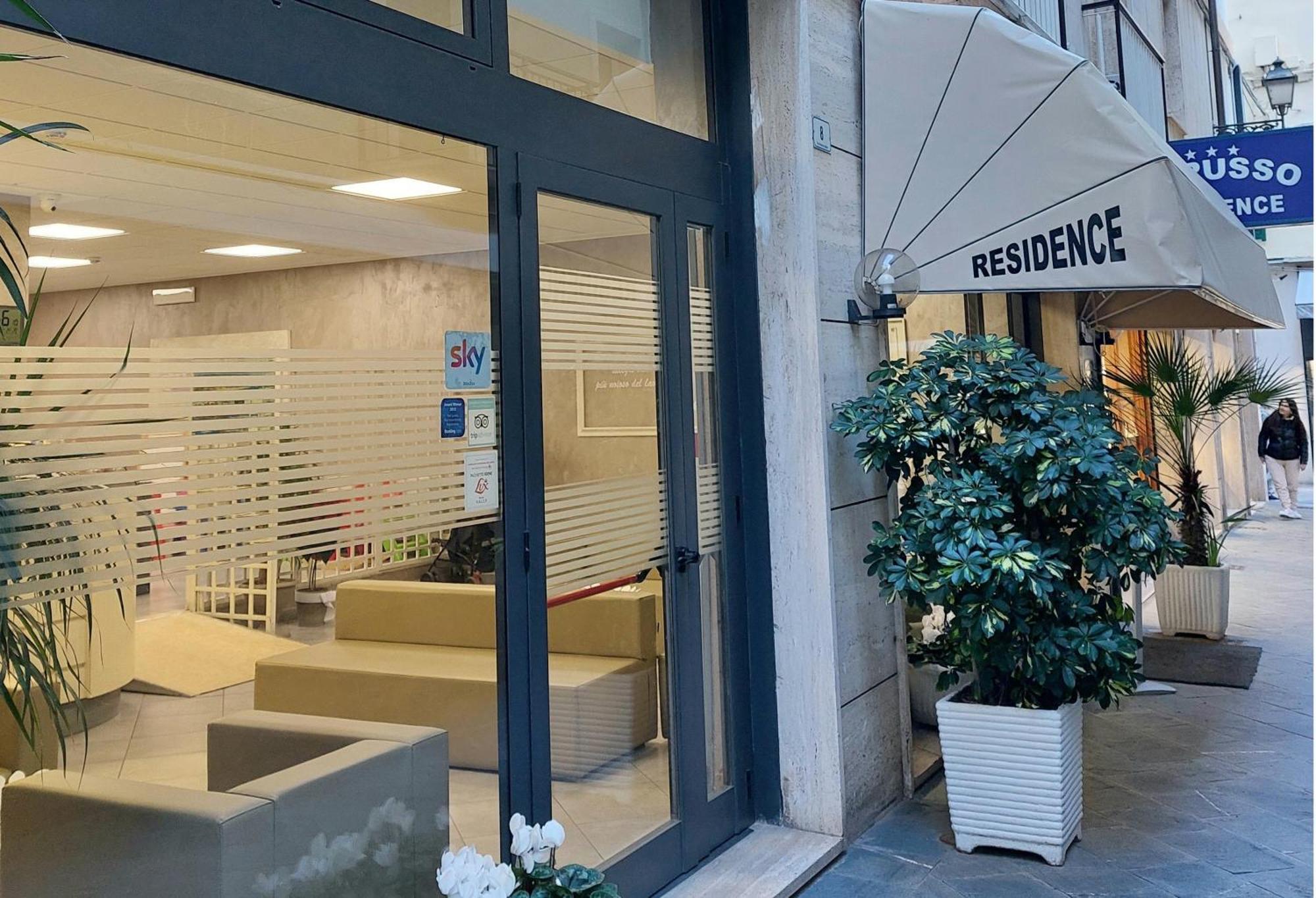 Residence Barusso Alassio Exterior foto